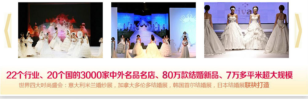 北京婚博会-免费索票1